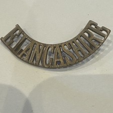 Genuine British Army WW1 Brass