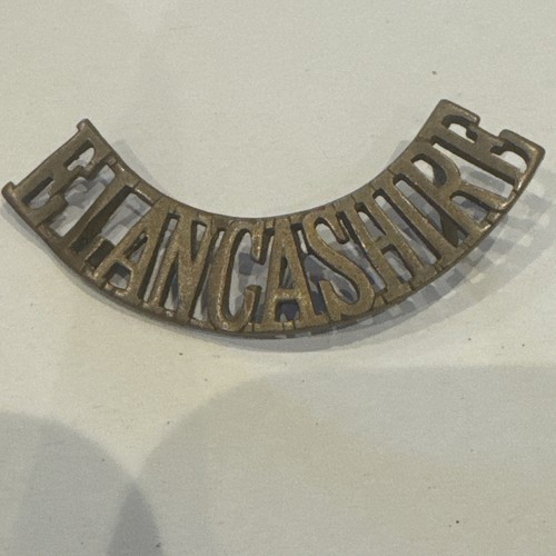 Genuine british army - ww1, brass