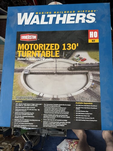 Walthers cornerstone scale - cornerstone,