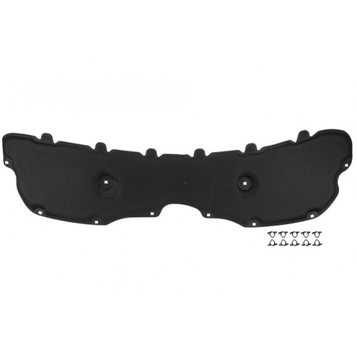 Engine compartment insulation - engine,