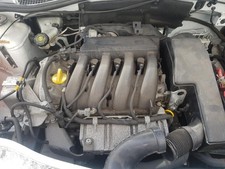 Dacia Duster Mk1 H79 10-14 1.6 Petrol Engine K4M696 58k Run And Tested A73856