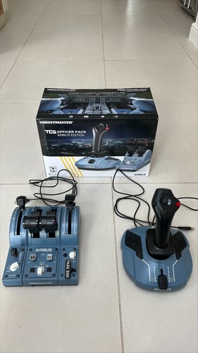 Thrustmaster tca captain - captain, pack