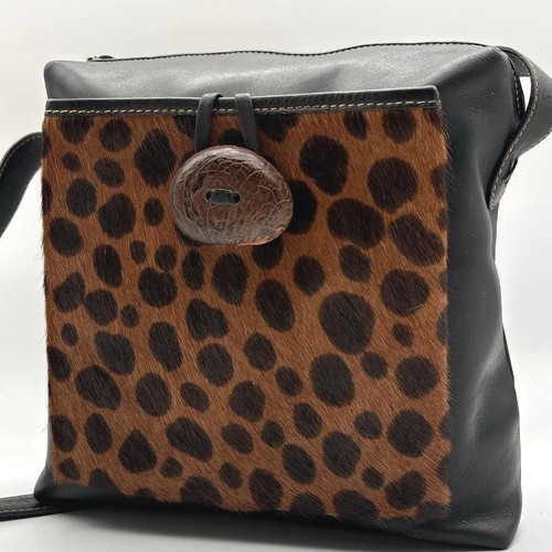 Bally shoulder bag haircalf - shoulder,