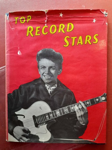 Top record stars 1958 - record,