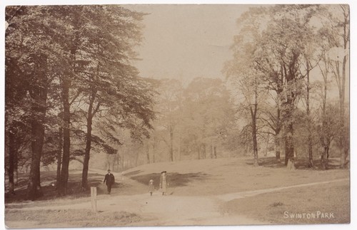 Swinton park pendlebury - park,