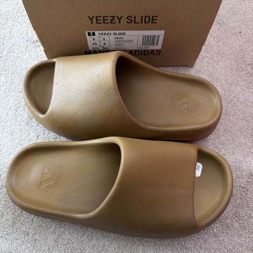 Adidas yeezy slide ochre - adidas,