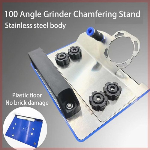 Angle grinder stand for - stand,