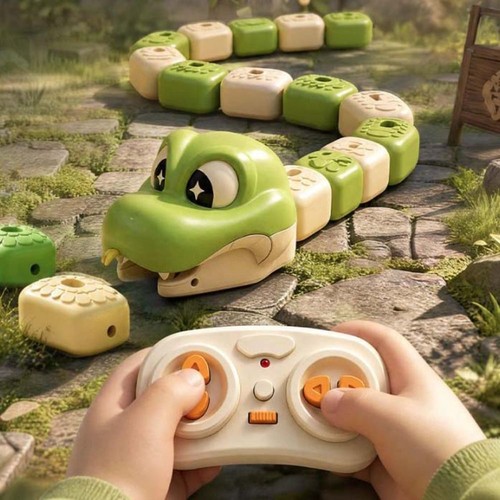 Snake car toy remote - snake,