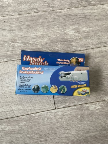 Handy stitch portable handheld - handy,