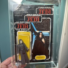 Vintage Star Wars The Emperor