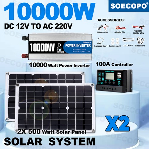 10000w solar kit inverter - 10000w,