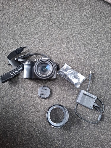 Panasonic lumix dmc fz330 - lumix,