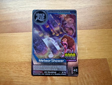 Animal Kaiser Version 1 M-002 Miracle Card: Meteor Shower (Silver Rare)
