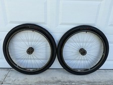 Wheelchair off road 26" wheels