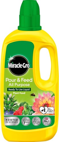 Miracle gro pour - miracle-gro,