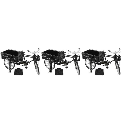 Vintage black iron - black,