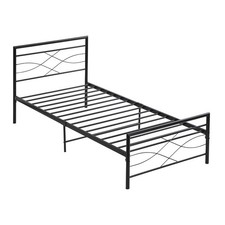 Strong Single/Double Bed