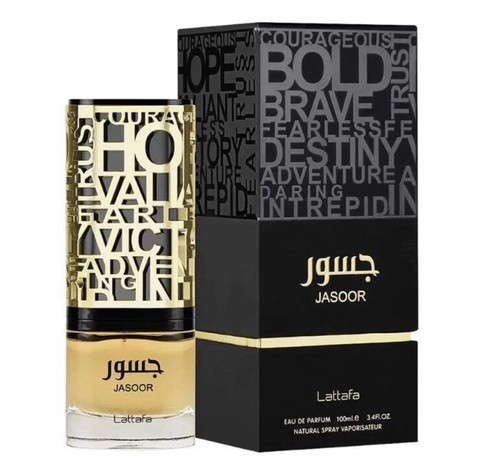Jasoor edp 100ml lattafa - 100ml, by