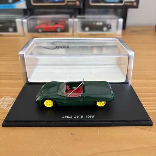 Spark lotus b 1960 - 23,