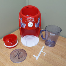 Slush Puppie Machine Frozen Ice Slushie Drink Maker - Make Slush Puppy at Home