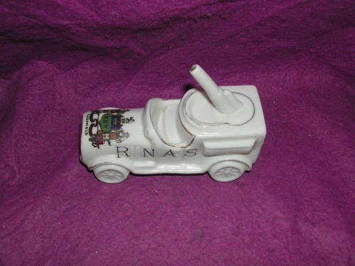 Carlton crested china - china, ww1