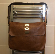 Mulberry Brown Brynmore