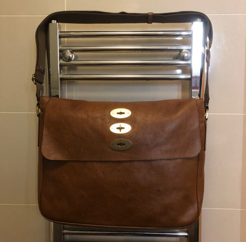 Genuine mulberry brown - genuine,