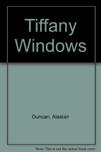 Tiffany windows duncan - tiffany, windows,