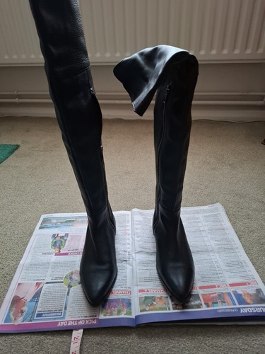 Topshop knee high - knee, boots