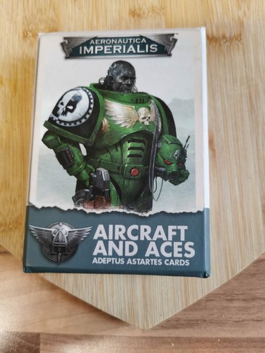 Aeronautica imperialis - aeronautica,