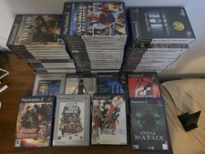 Ps2 game bundle - ps2, –