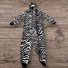 Nick & Nora Zebra Pajamas