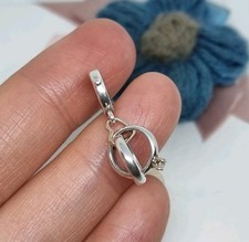 Genuine Pandora Silver & 14k