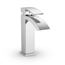 Basin Mono Mixer Tap Chrome