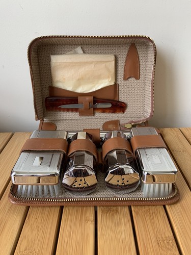 Vintage men grooming - men's, in