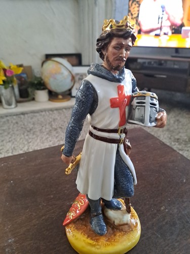 Royal doulton figurine - royal, richard