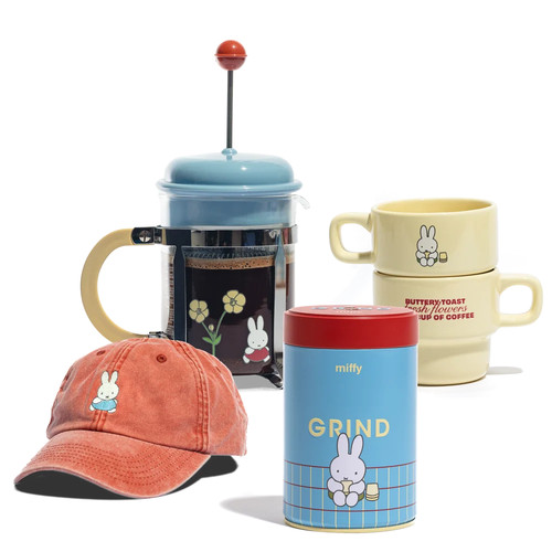 Grind miffy limited edition - grind, x
