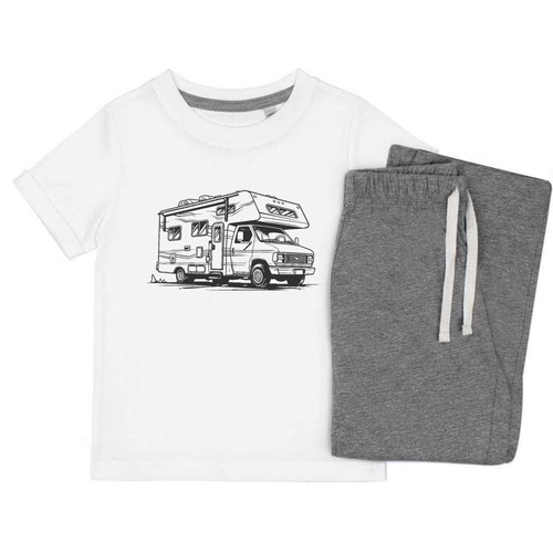 Recreational vehicle kids - vehicle',