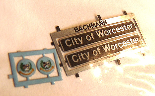 New bachmann class - ⭐new,