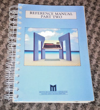 BBC Master  - Reference Manual Part Two