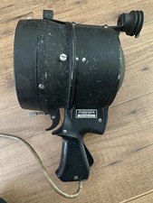 Jungner TYP SIG 57-5 Morse Code Signal Lamp Daylight Light Nife Aldis Ship Boat