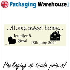 HOME SWEET HOME PERSONALISED