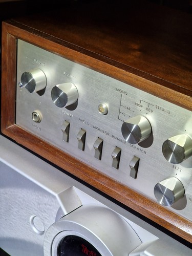 Luxman sq77t amplifier - luxman,