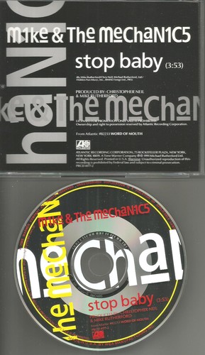 Genesis mike the mechanics - &,