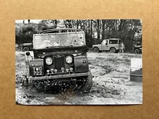 Land Rover Series I Off-Road
