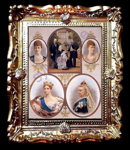 Beautiful miniature picture - beautiful,