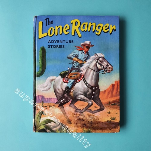 The lone ranger adventure - ranger,