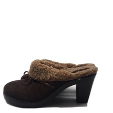 Earth Spirit Women's Platform Wedge Huarache Heel Sandal Shoes, Size 9