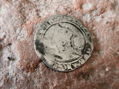 Elizabeth 1st silver - elizabeth,