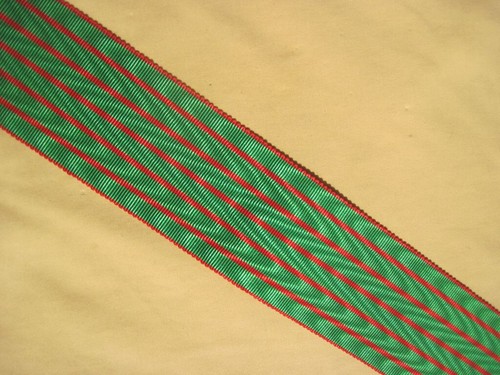 Ribbon cup for - cup, the